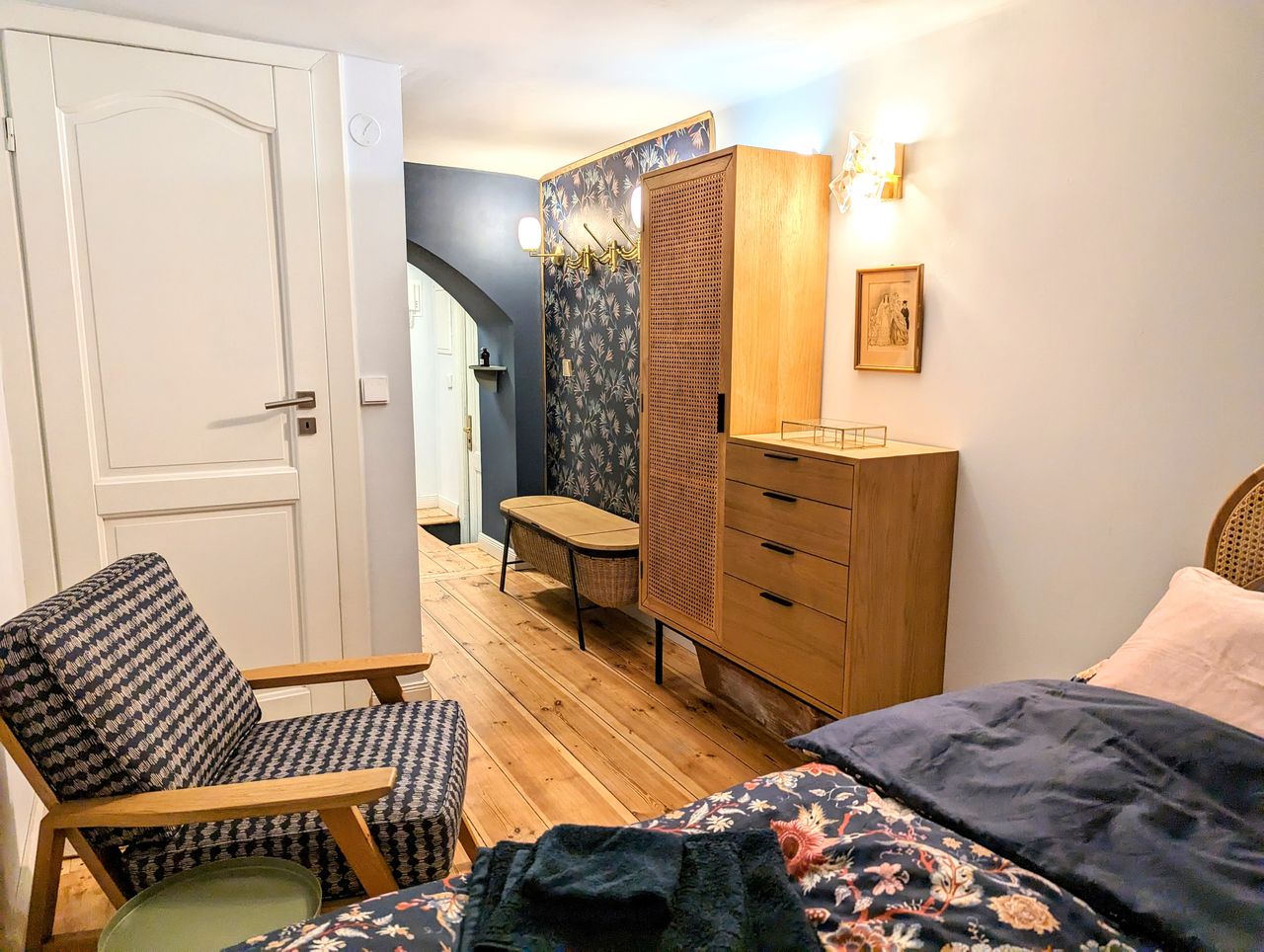 Fine, small apartment in Prenzlauer Berg