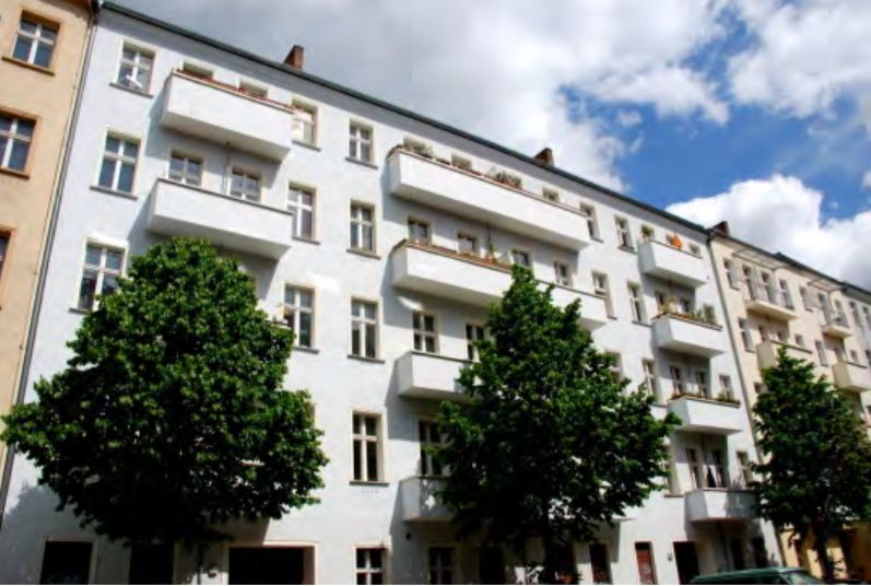 Sunny & Elegant Apartment in Friedrichshain's center