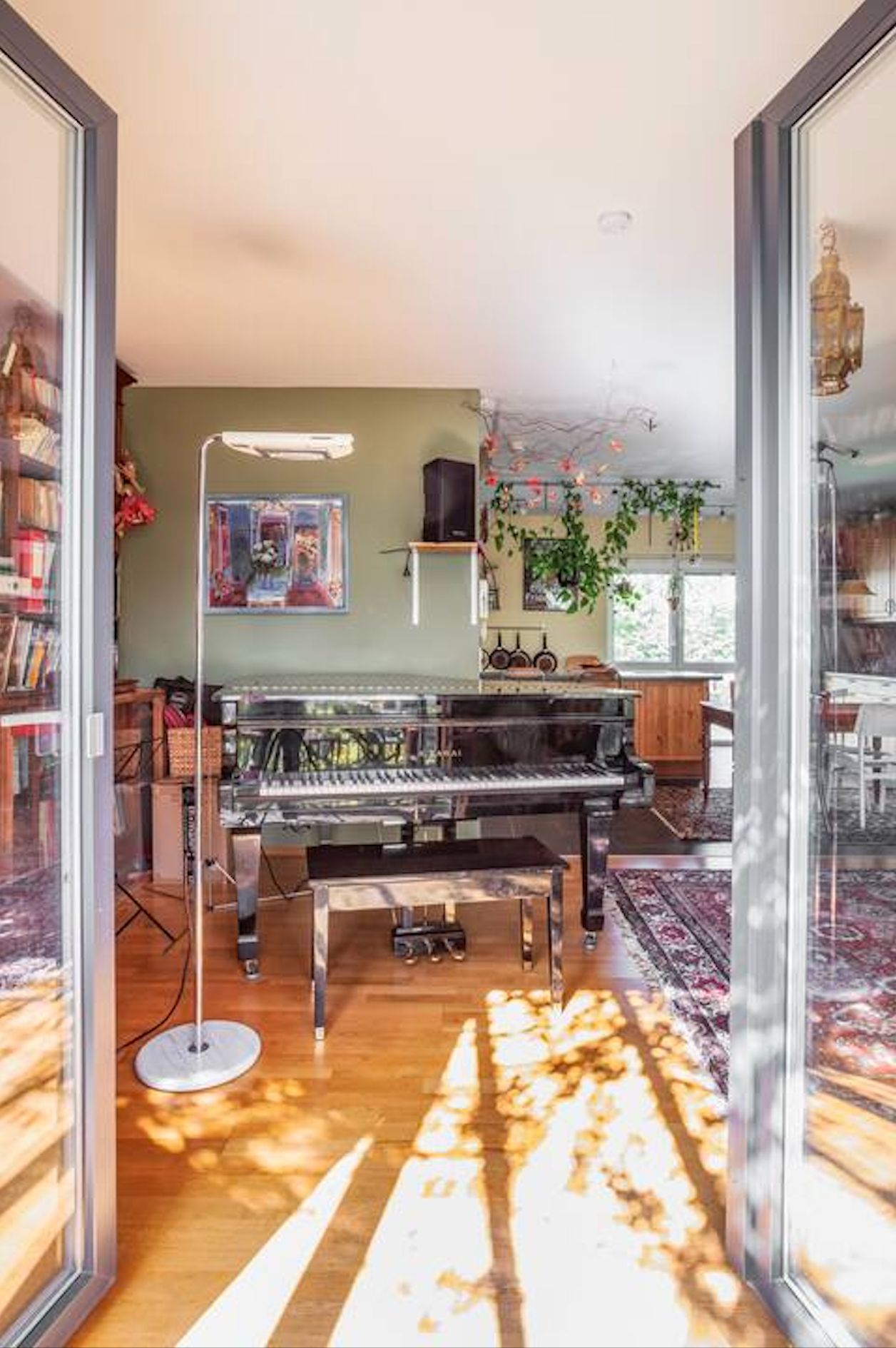 Stylish and charming house in Berlin-Prenzlauer Berg