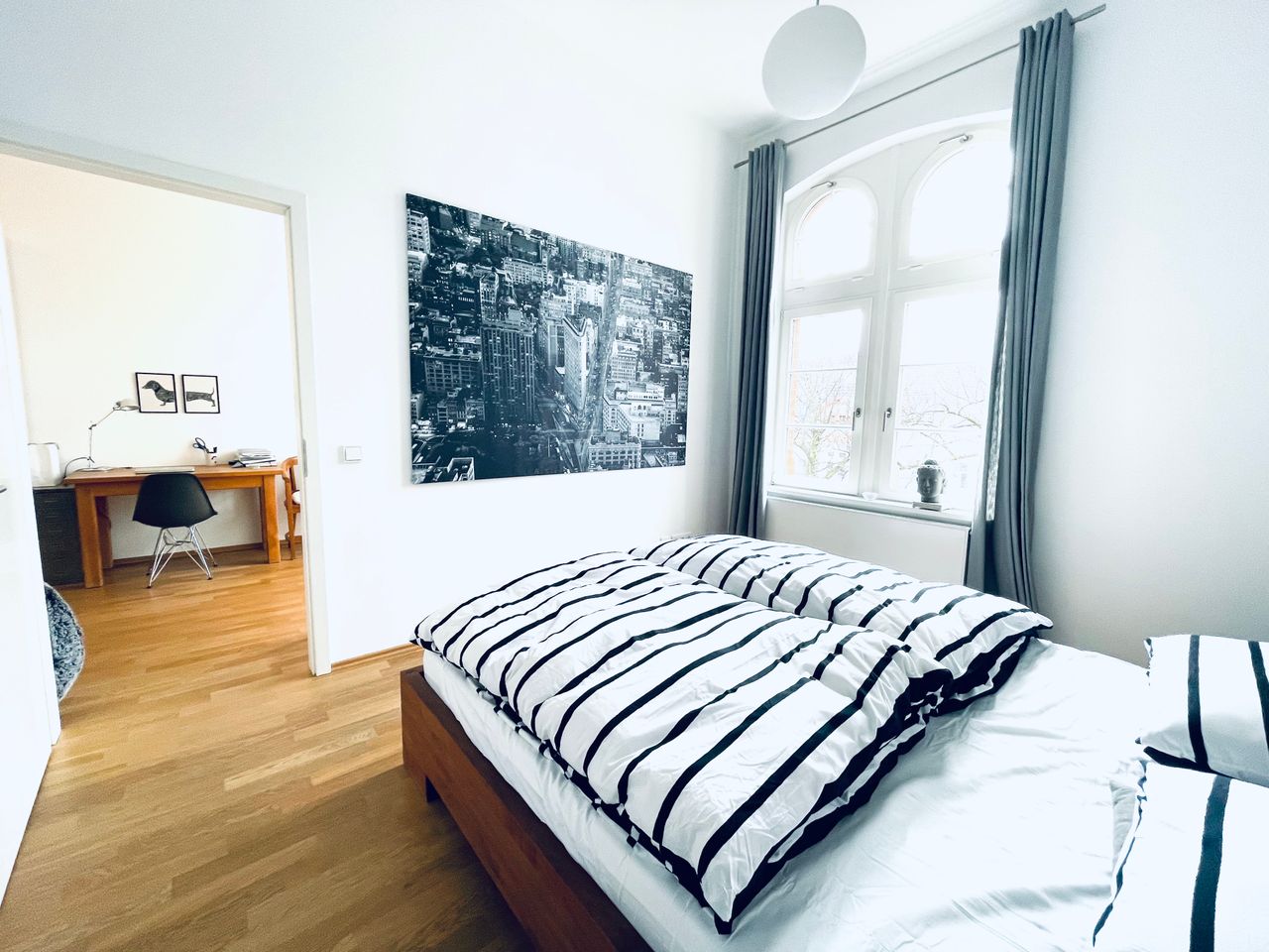 Apartment - High-Quality Housing Estate Düsseldorf