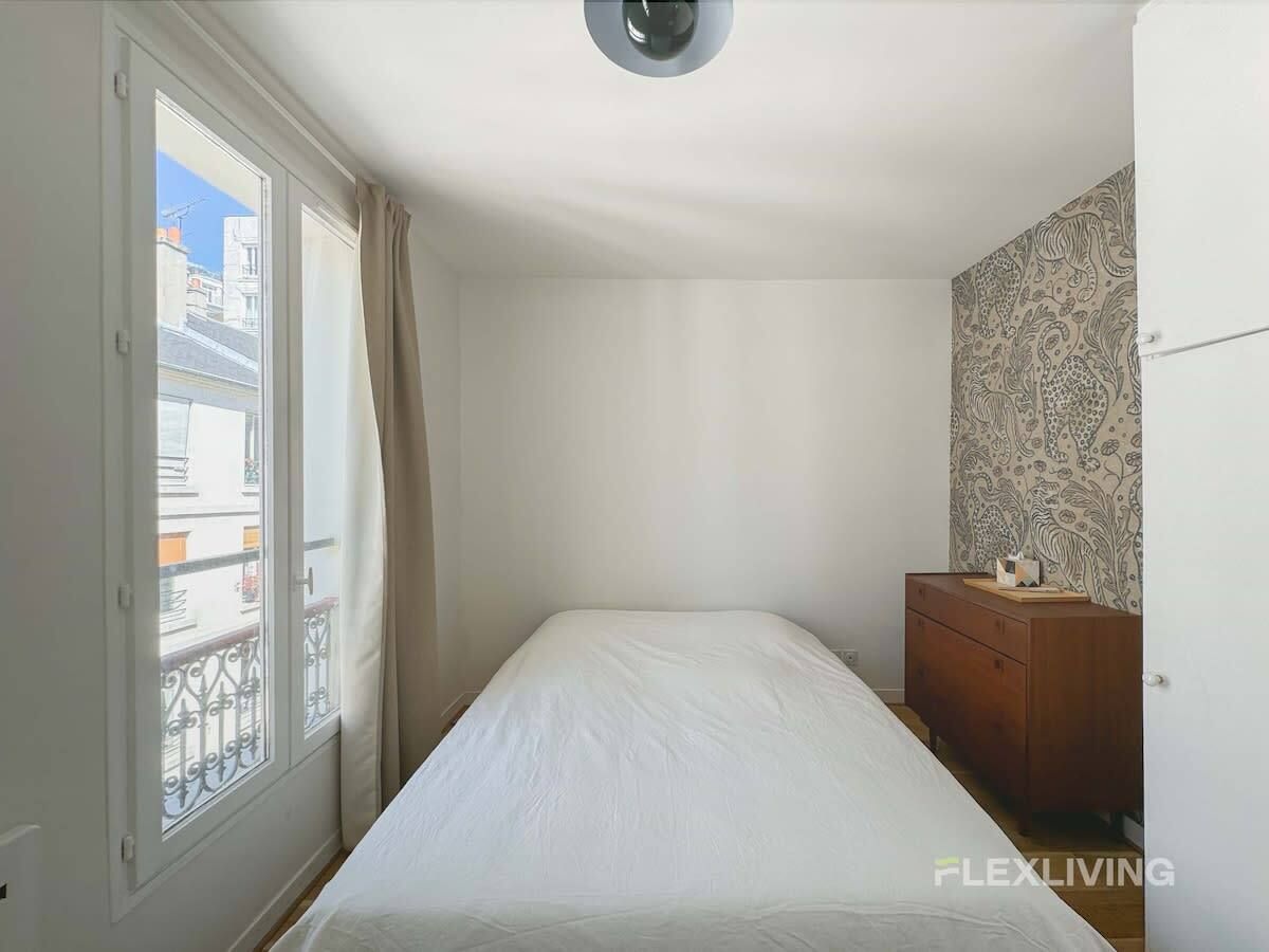 a beautiful 15m² studio.