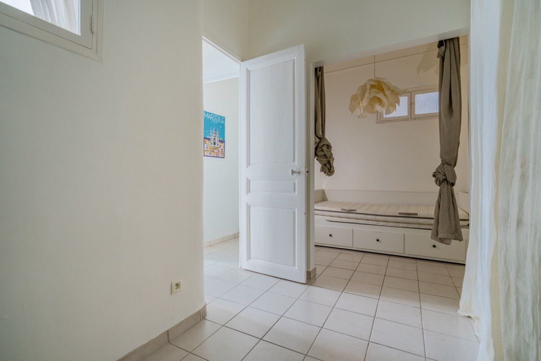 Cosy flat for 6 people Marseille