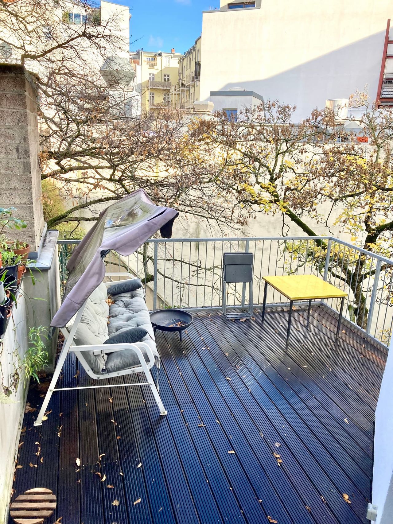 Beautiful maisonette apartment with large terrace in a prime location in Berlin-Mitte