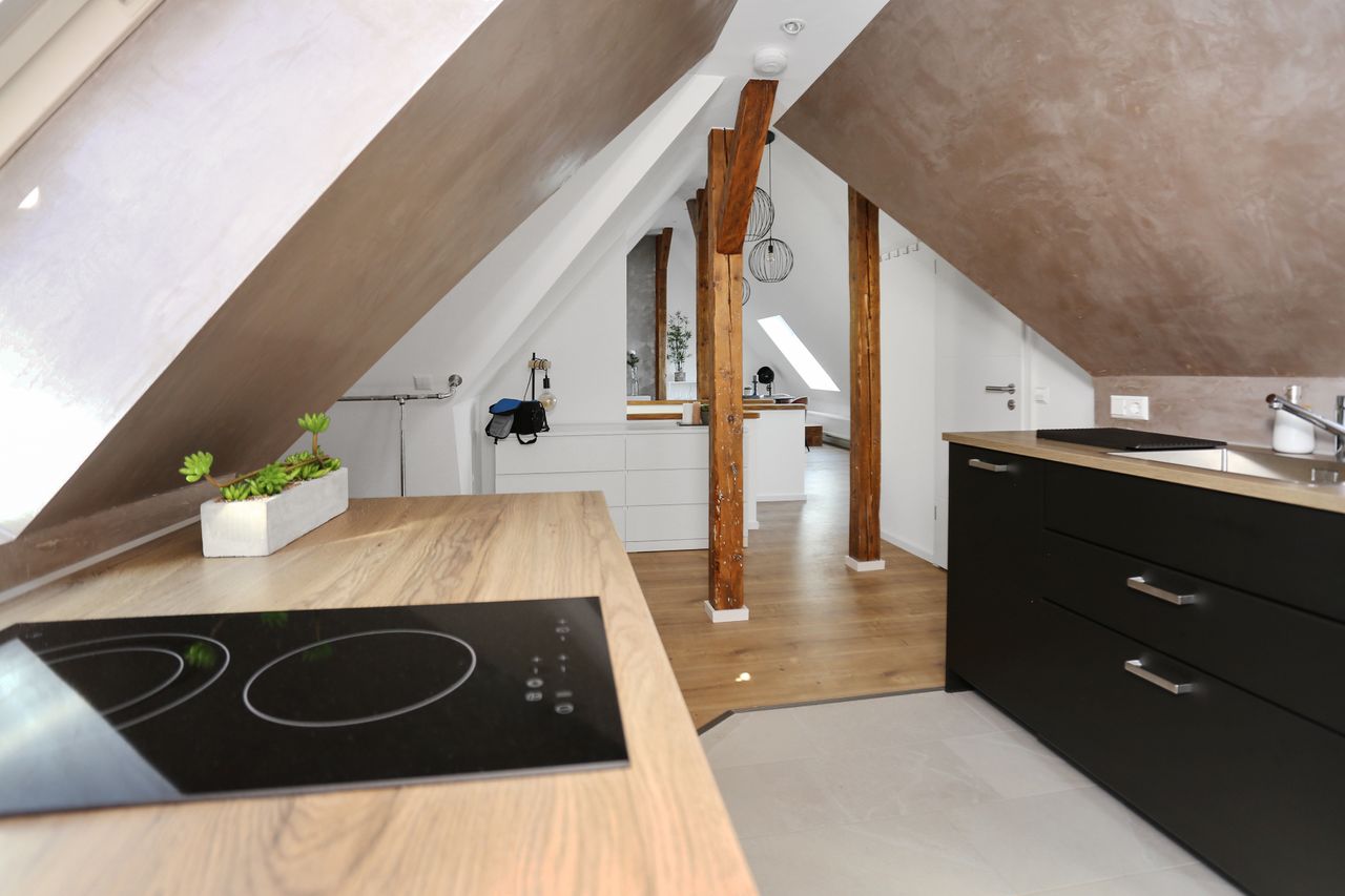 New, awesome flat in Stuttgart