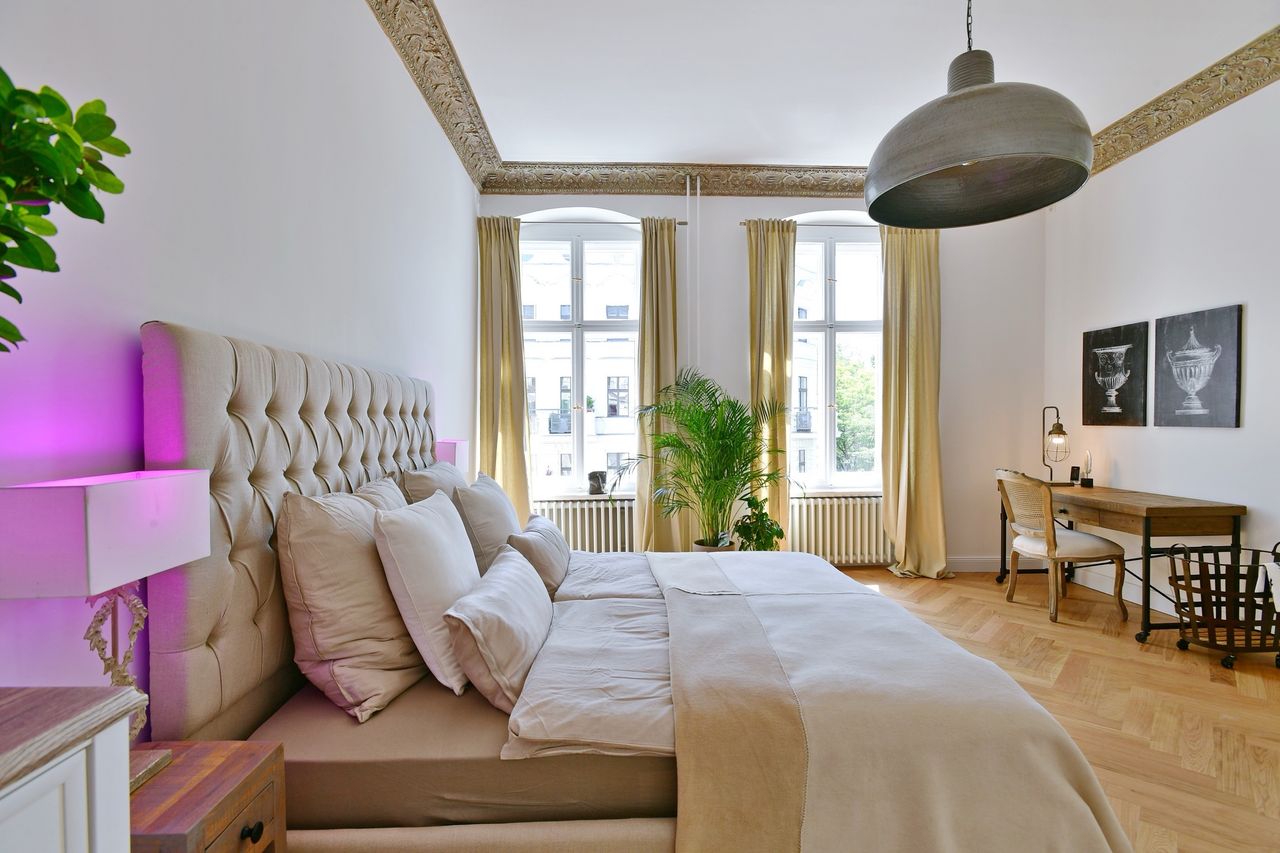 Pretty and fantastic flat in Friedrichshain