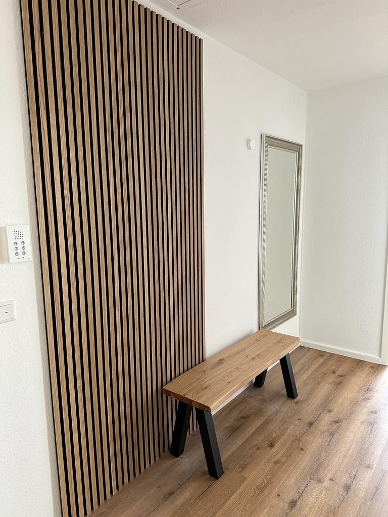 Modern, newly renovated apartment ,3 bedrooms for up to 7 people on Mönchengladbach's Hindenburgstraße, Within Walking Distance to the Main Train Station