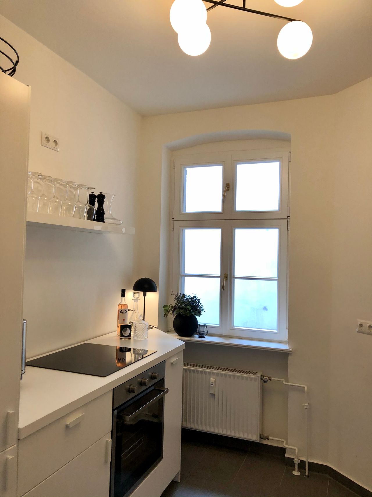 Nice, bright and quite apartment in Mitte