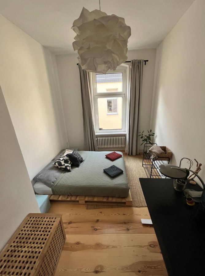 Family Friendly Altbau Magic in Kreuzberg / Bergmannkiez