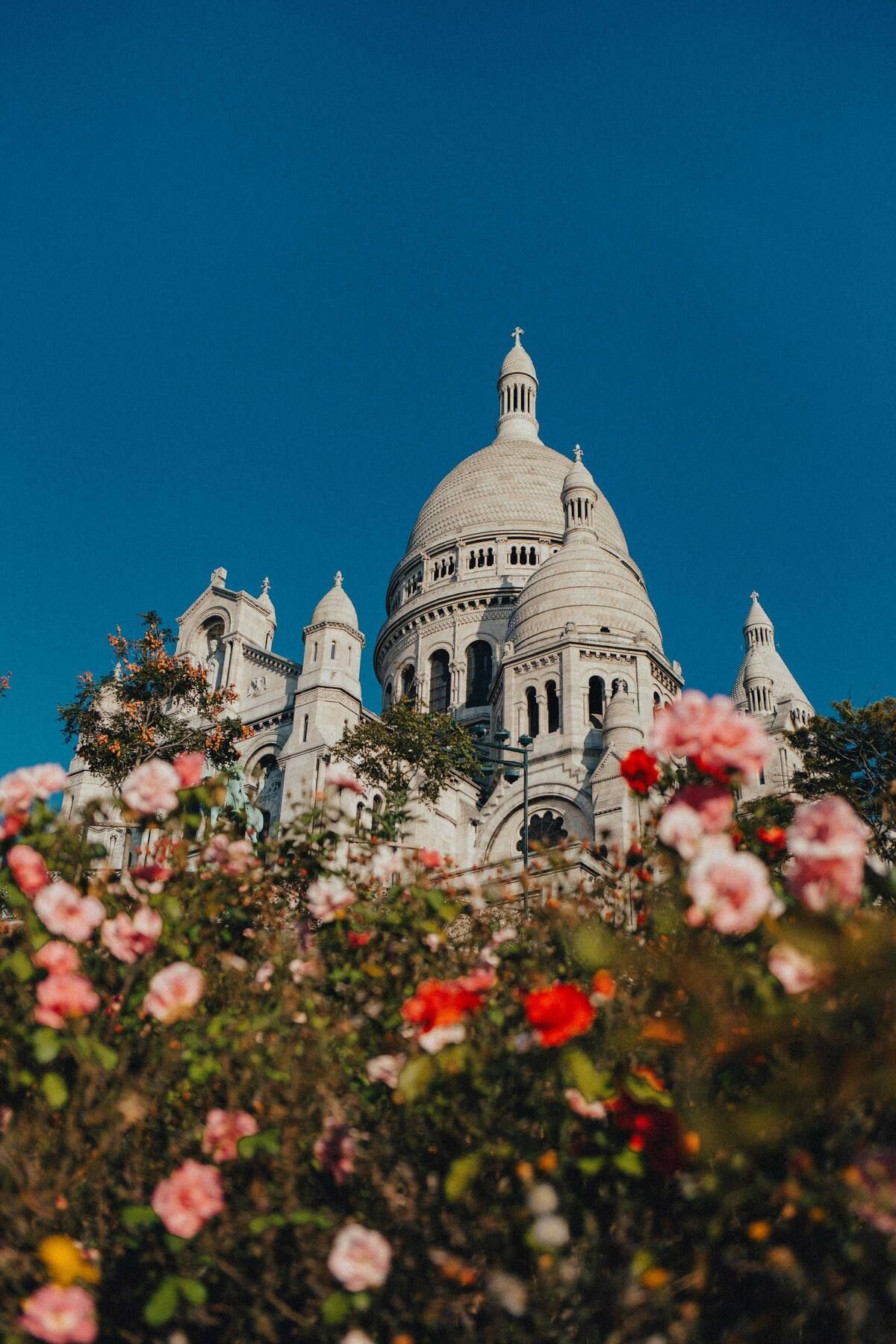 Charming apartment - 2BR/5P - Sacré-Coeur Montmartre