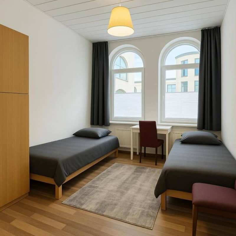 Cozy & neat flat close in Leipzig