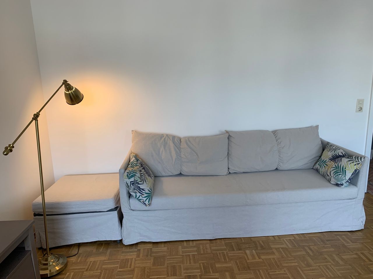 Comfortable, modern apartment in Düsseldorf