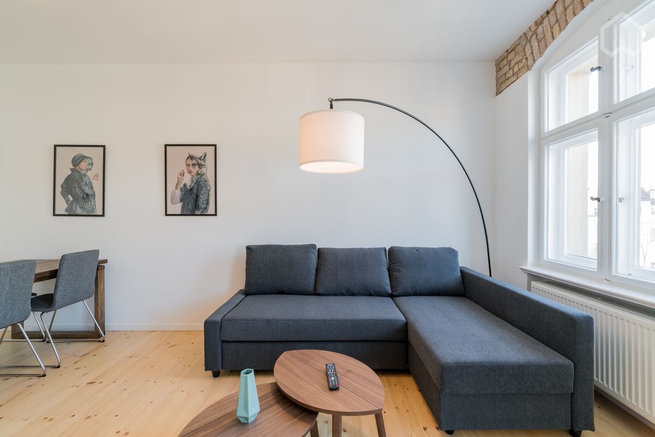 Charming & fashionable apartment in Neukölln