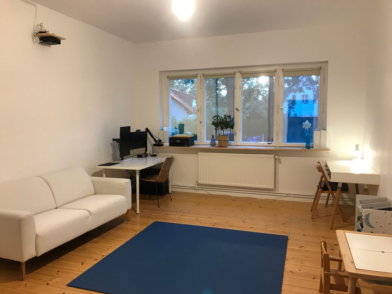 Well connected cozy family two -bedroom flat with beautiful garden