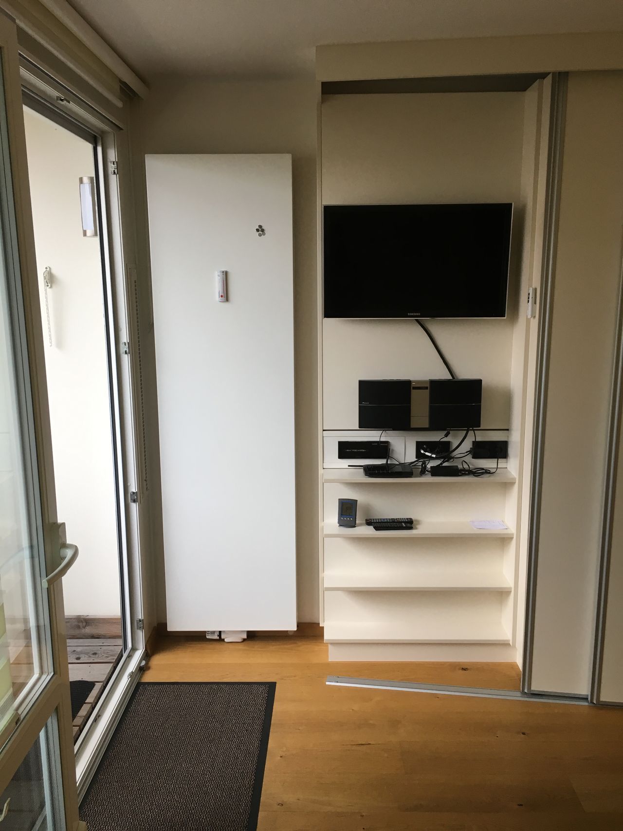 Fantastic and modern apartment with loggia in München-Pasing