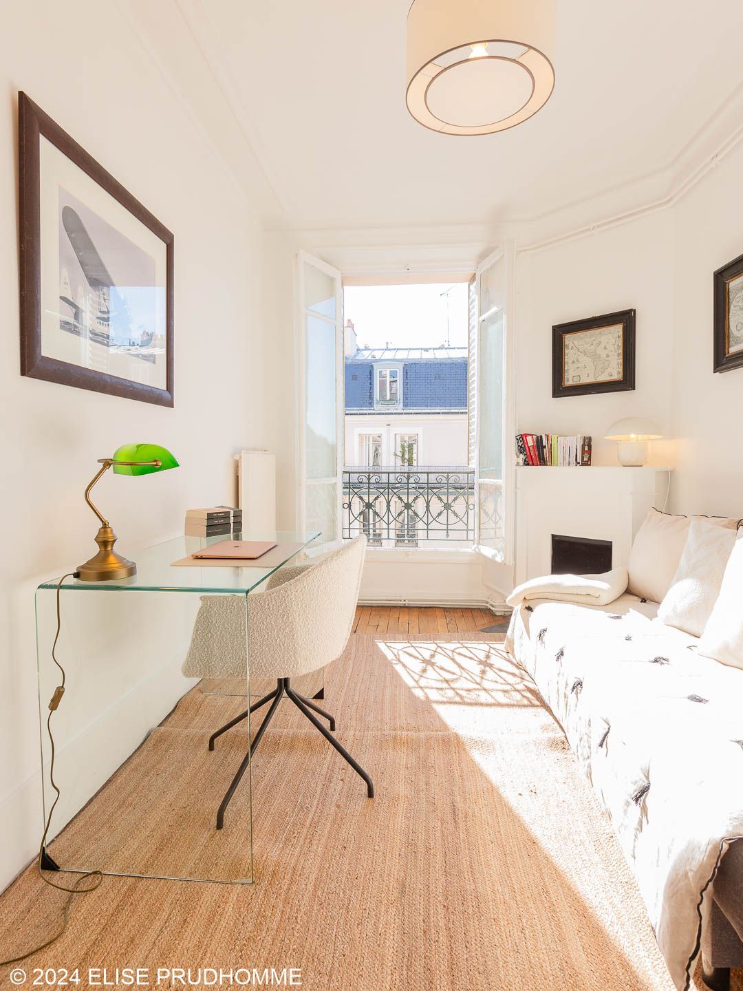 Charming 3 Bedrooms Flat in the Latin District