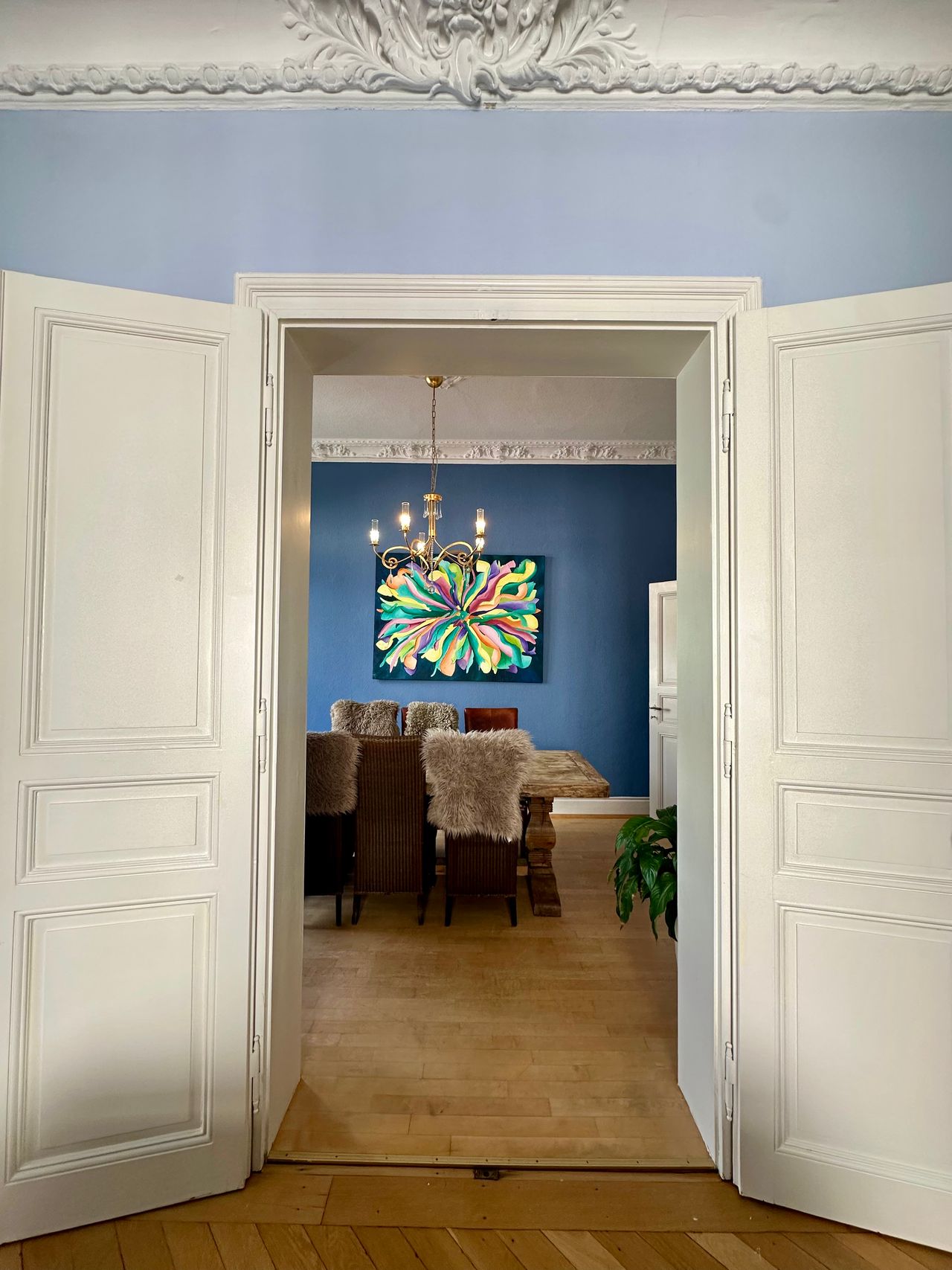 Gorgeous, new loft with nice city view (Wiesbaden)