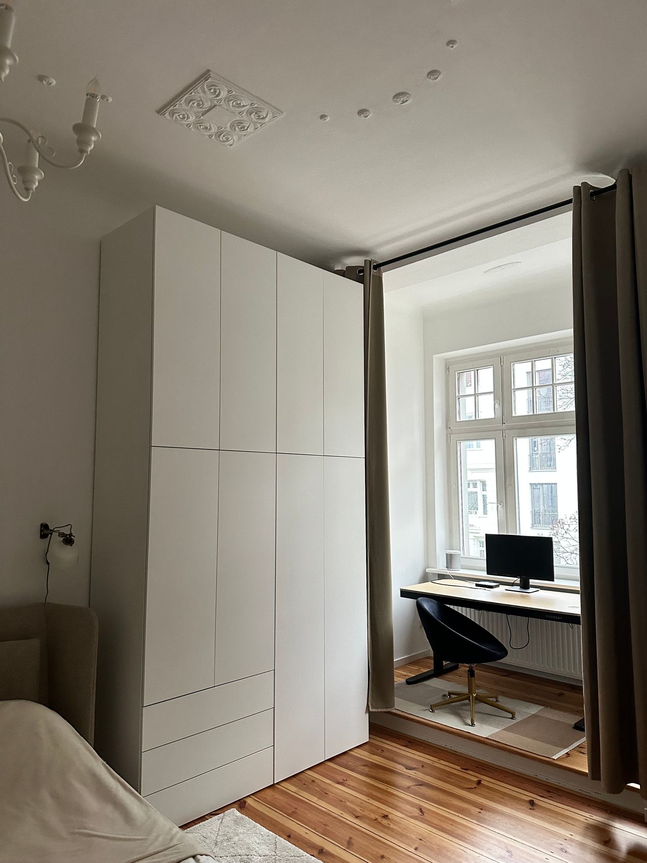 Pretty, modern appartment located in Pankow