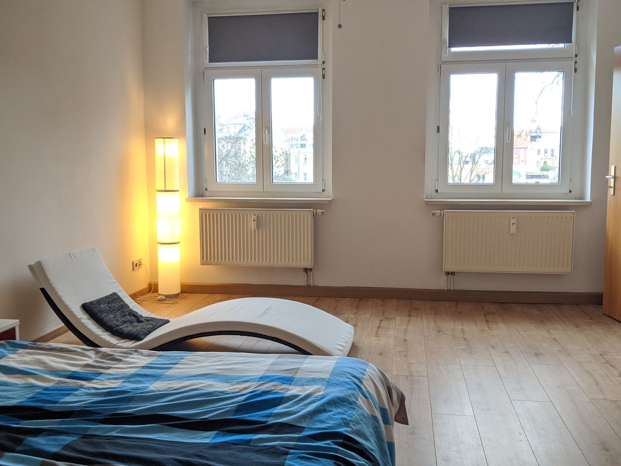 Nice, charming, spacious and cute apartment near the city centre of Leipzig