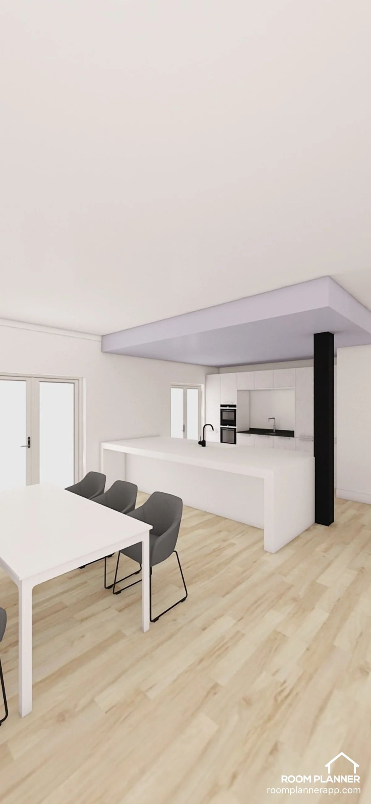 Urbaner Wohntraum: Elegante 2-Balkon Wohnung mit Luxusausstattung
