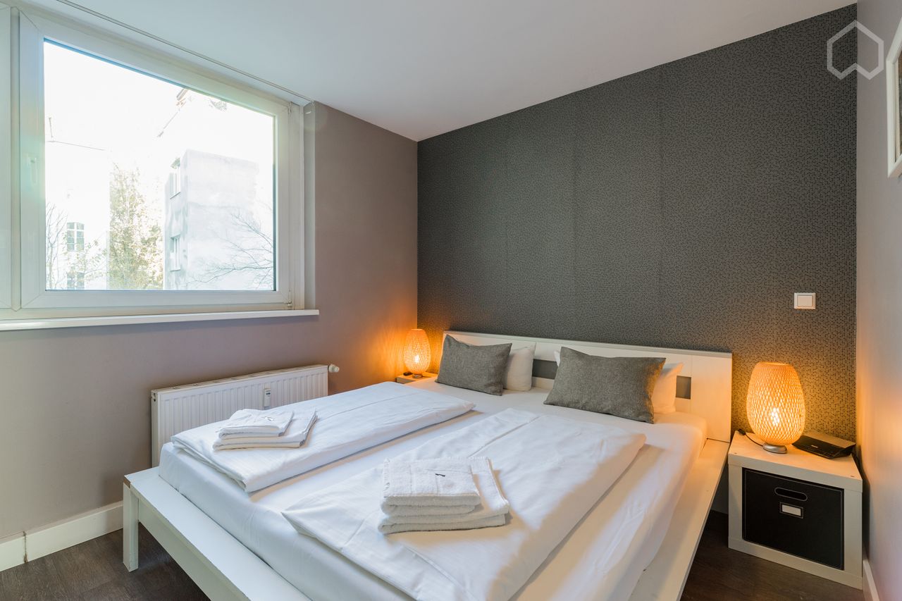 Great suite in Kreuzberg with great connection