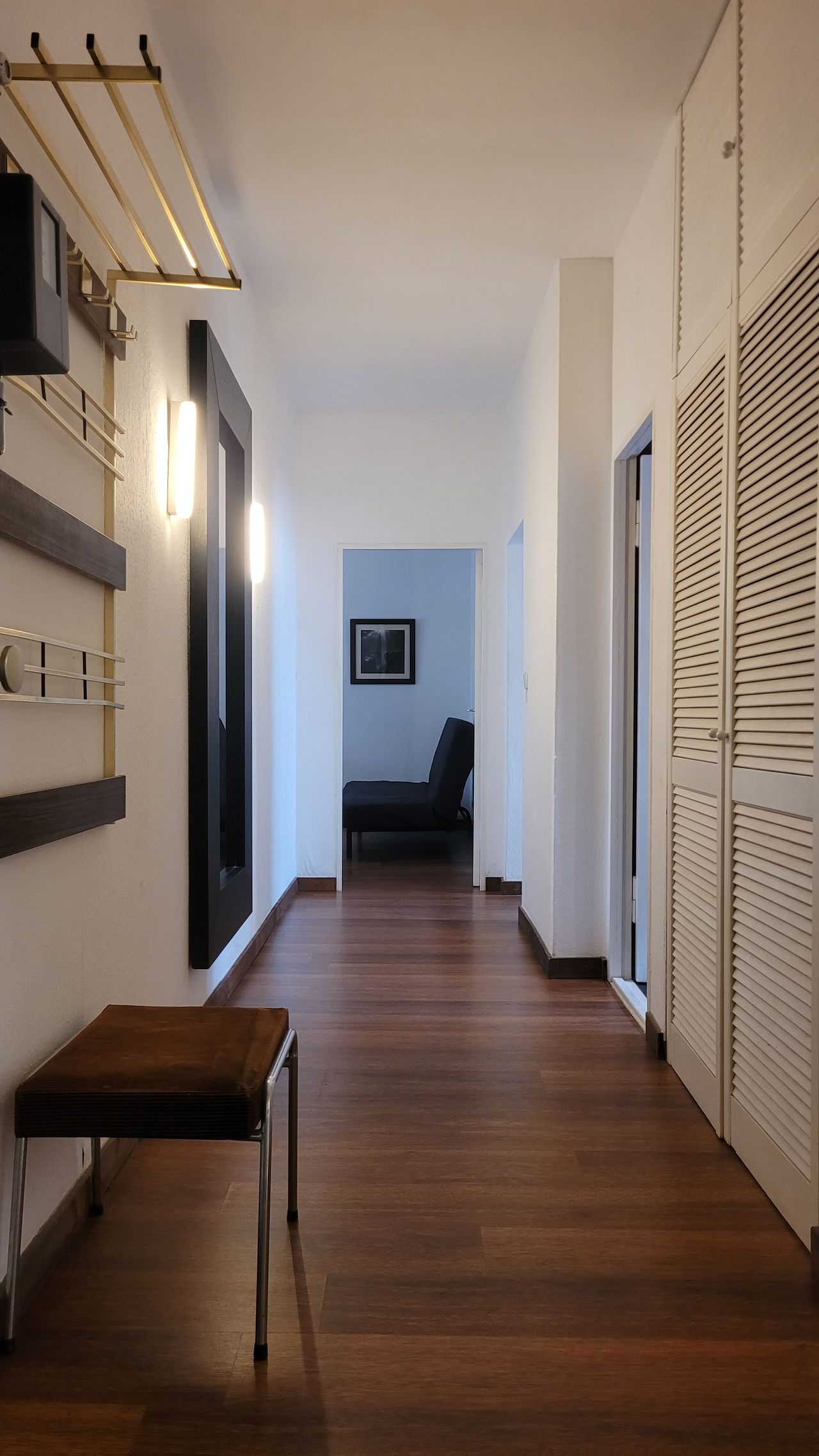2-Room-Apartment with balcony in Schöneberg