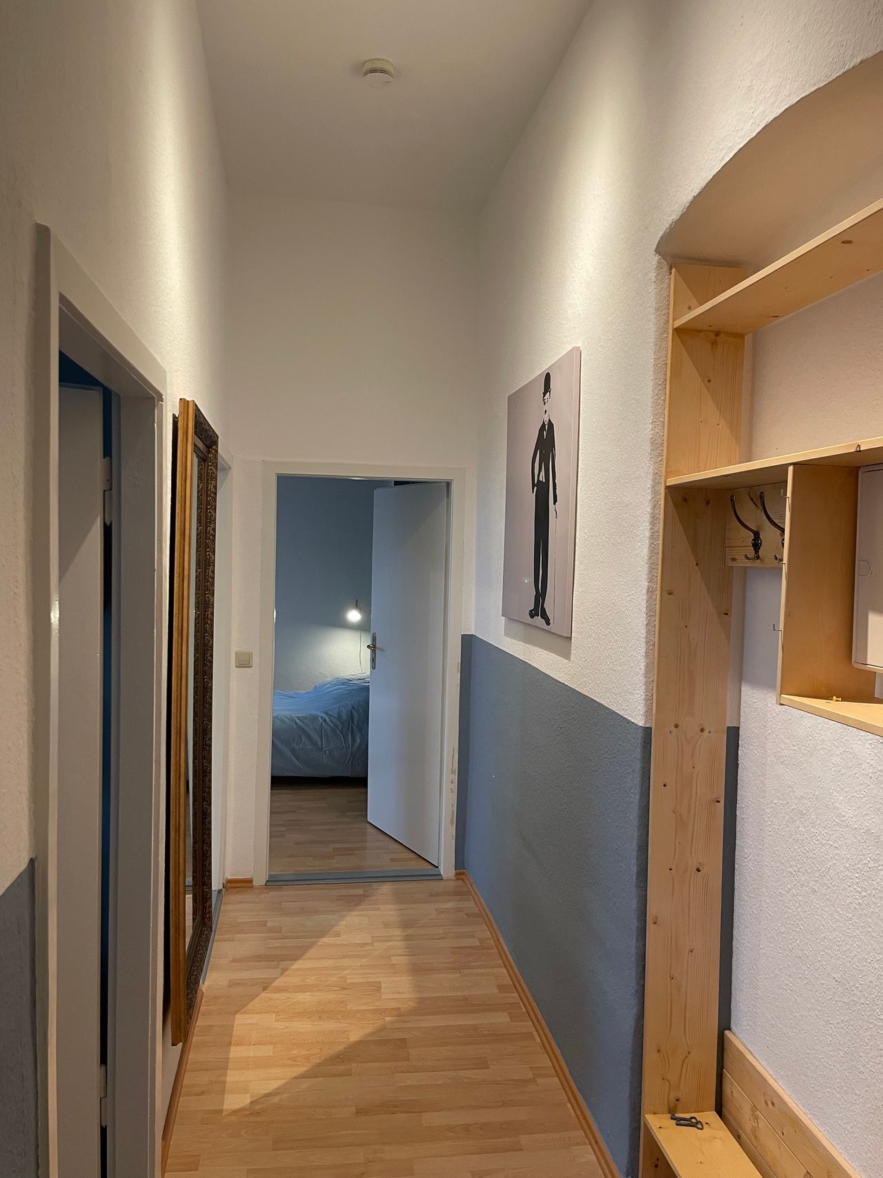 Beautiful charming apartment in Baumschulenweg, Niederschöneweide