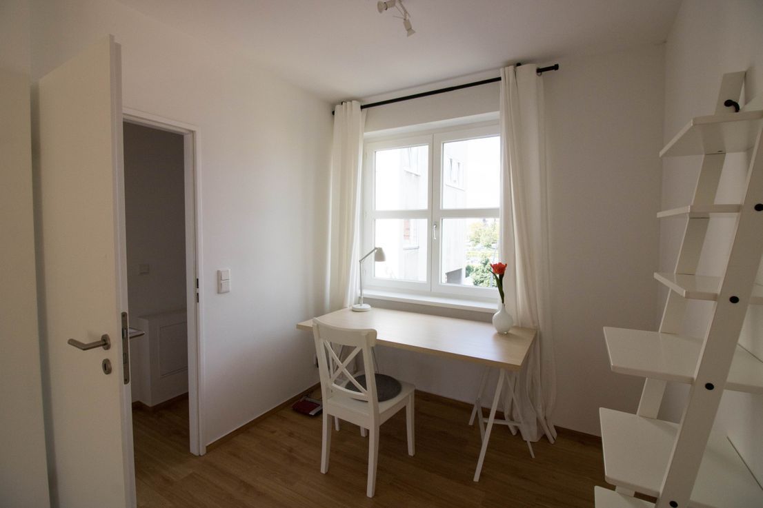 Nicely cut 3-room apartment in the heart of Berlin - comfortably furnished