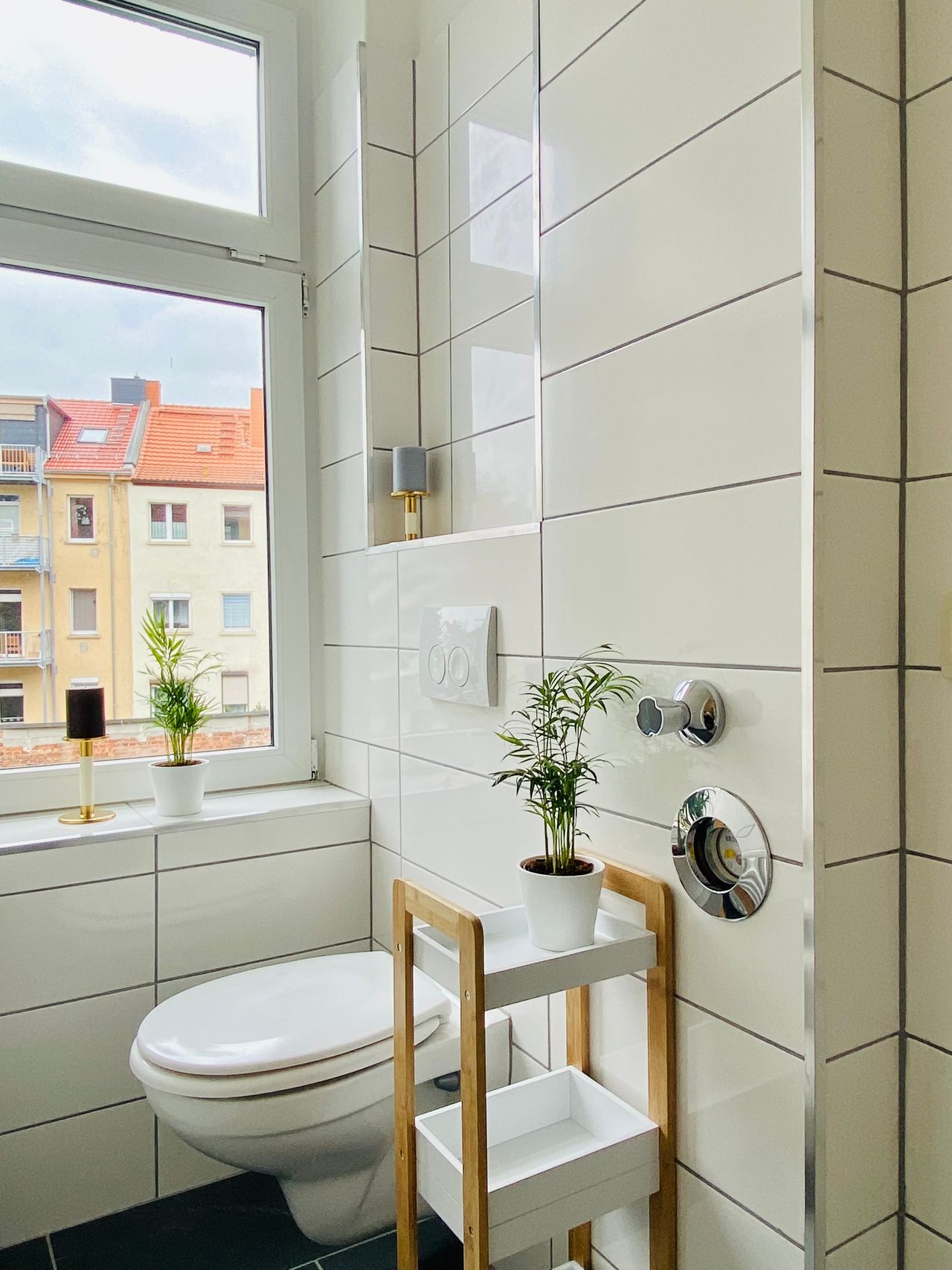 New & perfect flat in Erfurt