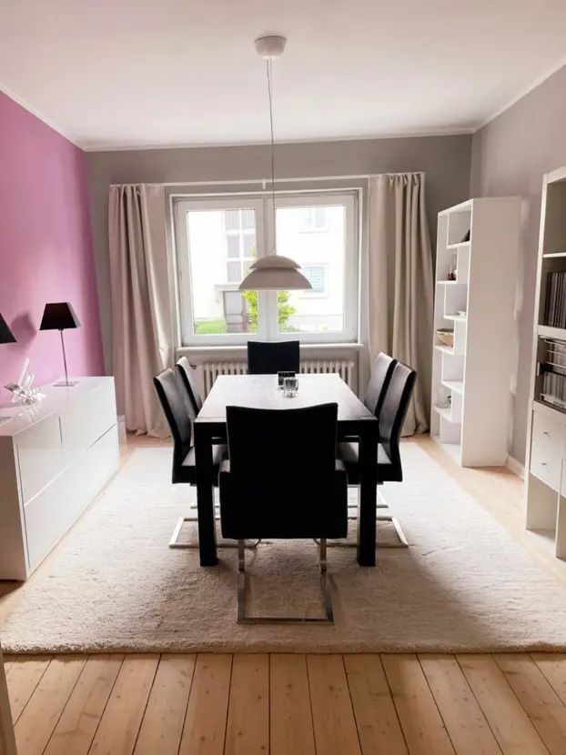Modern & neat suite in Schwachhausen