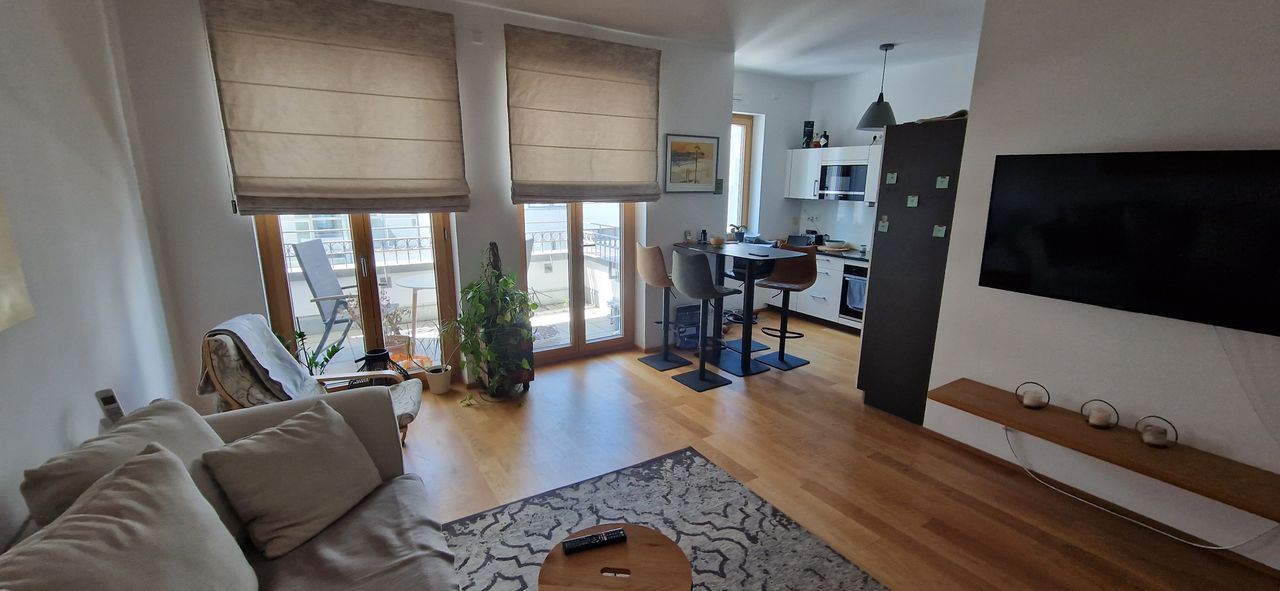 Lovely loft in Schöneberg