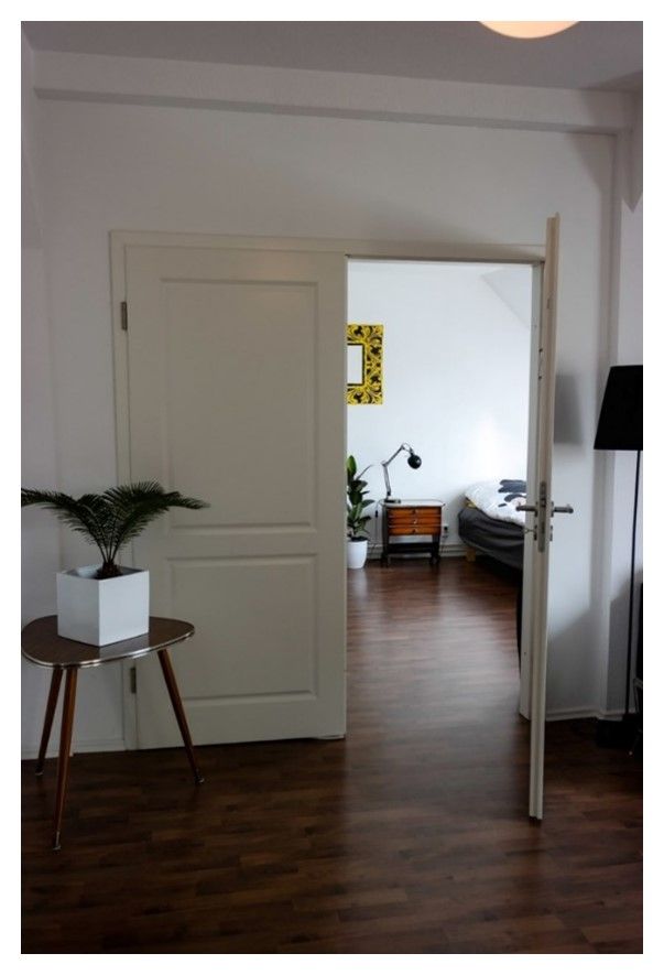 Bright apartment in Neukölln