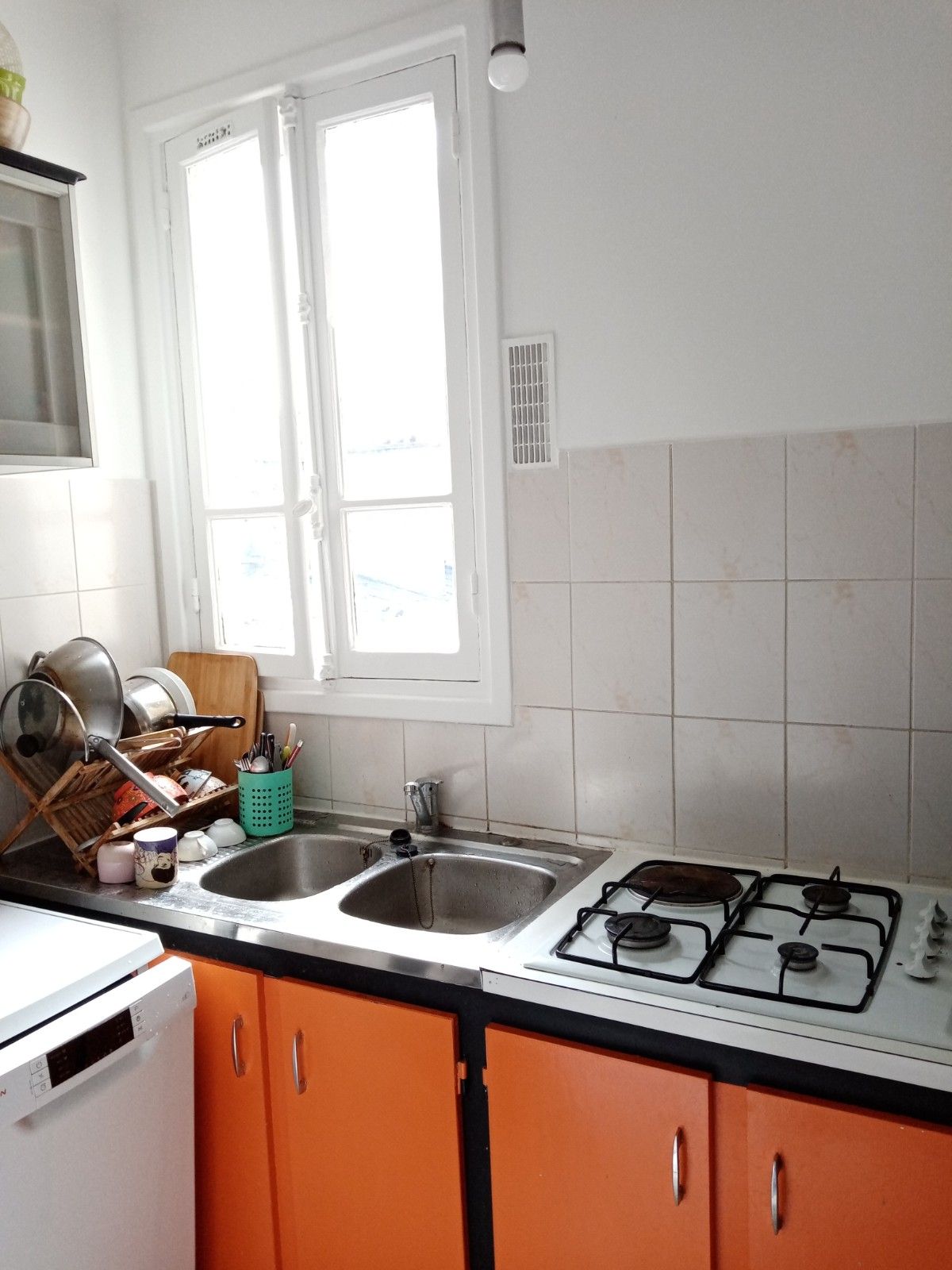 Flat to rent in Montmartre district, Paris 18th