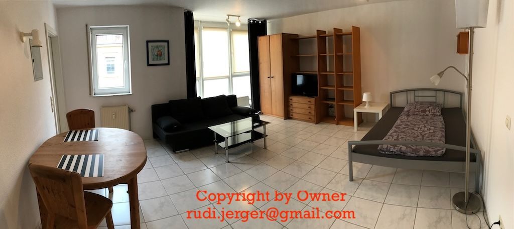 Nice Apartment in Georg-Friedrich-Str. In Karlsruhe-Oststadt a great living place