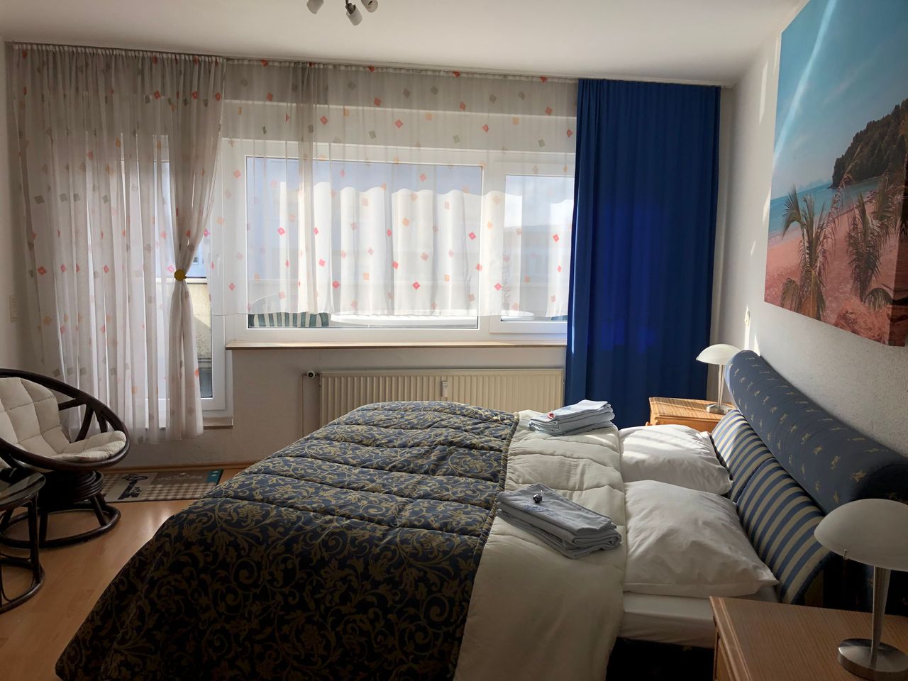 Cute and cozy suite located in Bochum