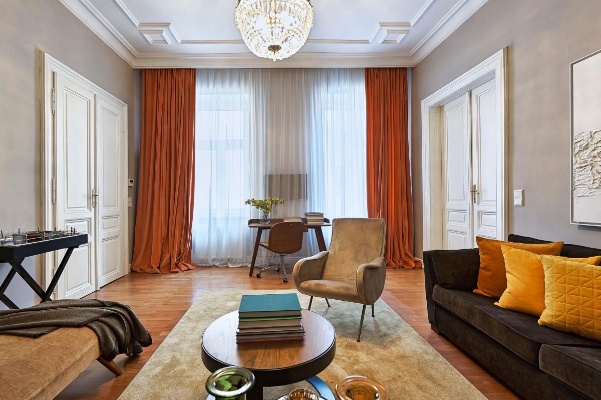 Living with flair in the heart of Vienna