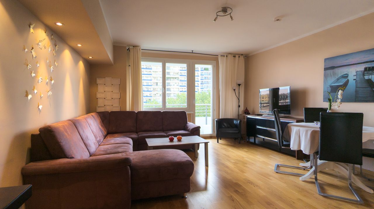 Cozy, cute suite in Mitte