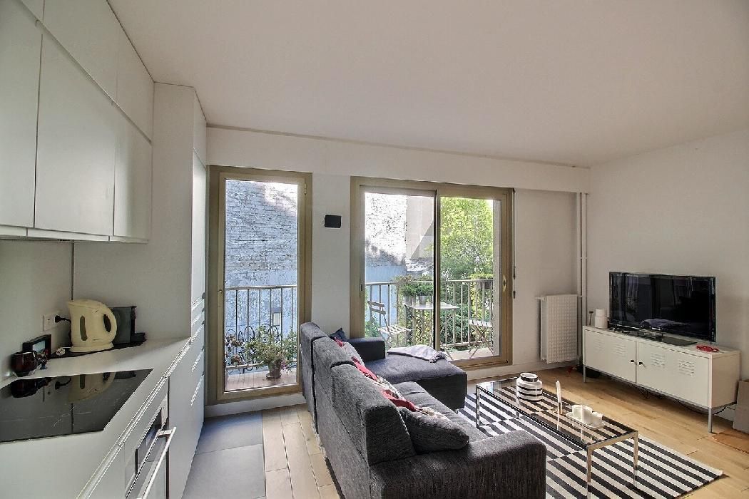 Apartment 2 rooms - 48m² - Montmartre - Pigalle