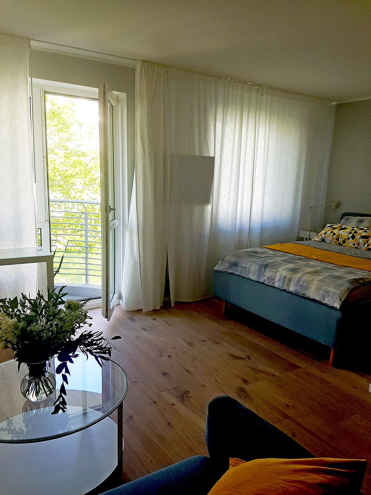 Pretty, wonderful flat in Prenzlauer Berg near Mauerpark, price from 1.199€ p.M.