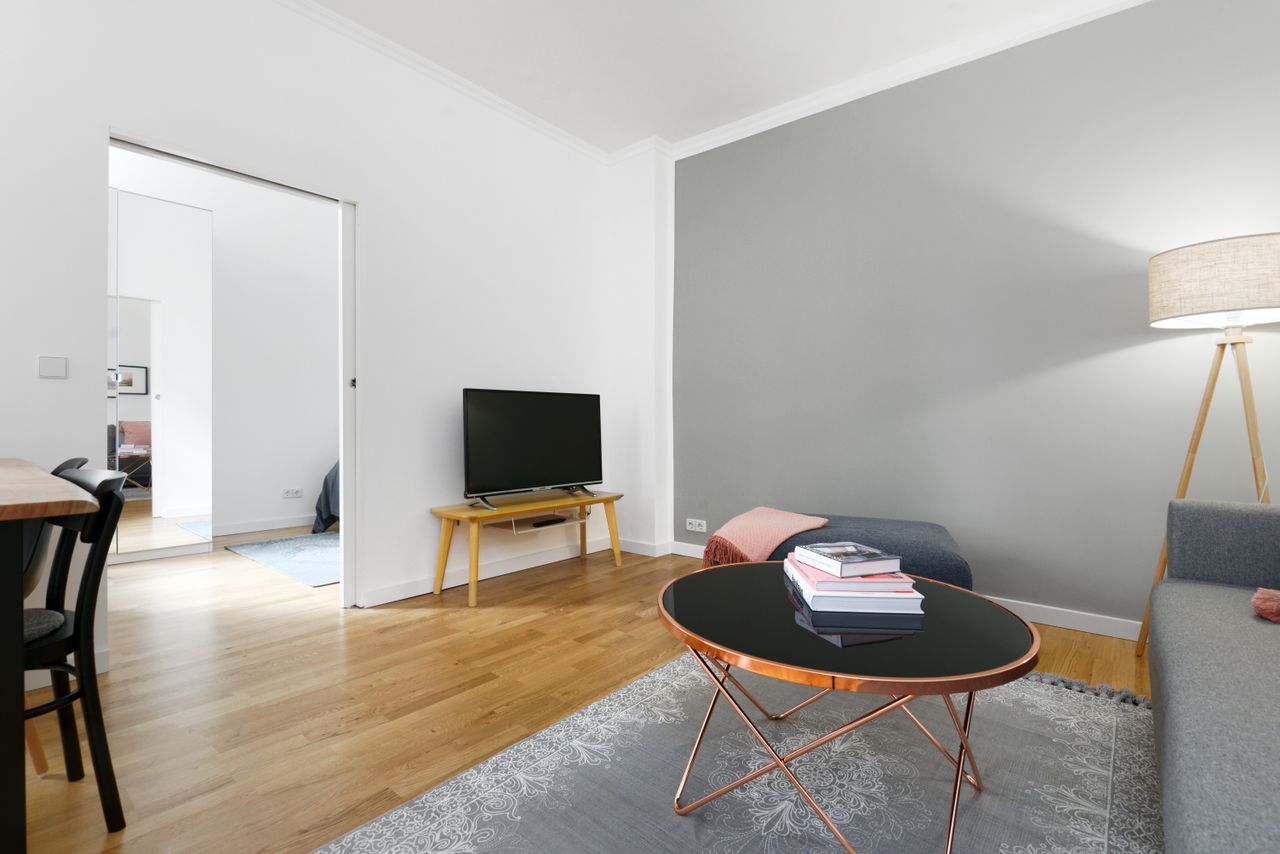 2-bedroom luxury comfy apartment in the heart of Prenzlauer Berg
