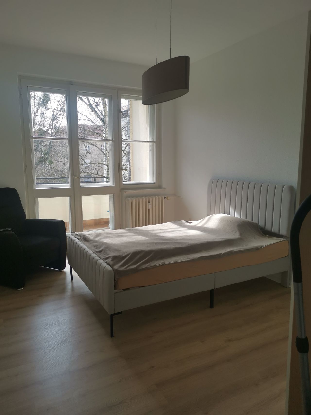 2.5 room apartment in a green location