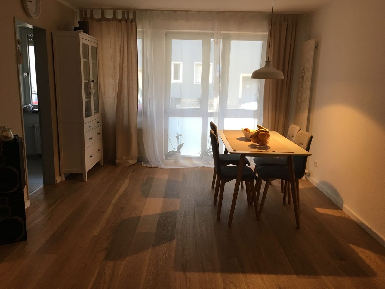 New apartment in good area düsseldorf-oberkassel , fully new furniture on request