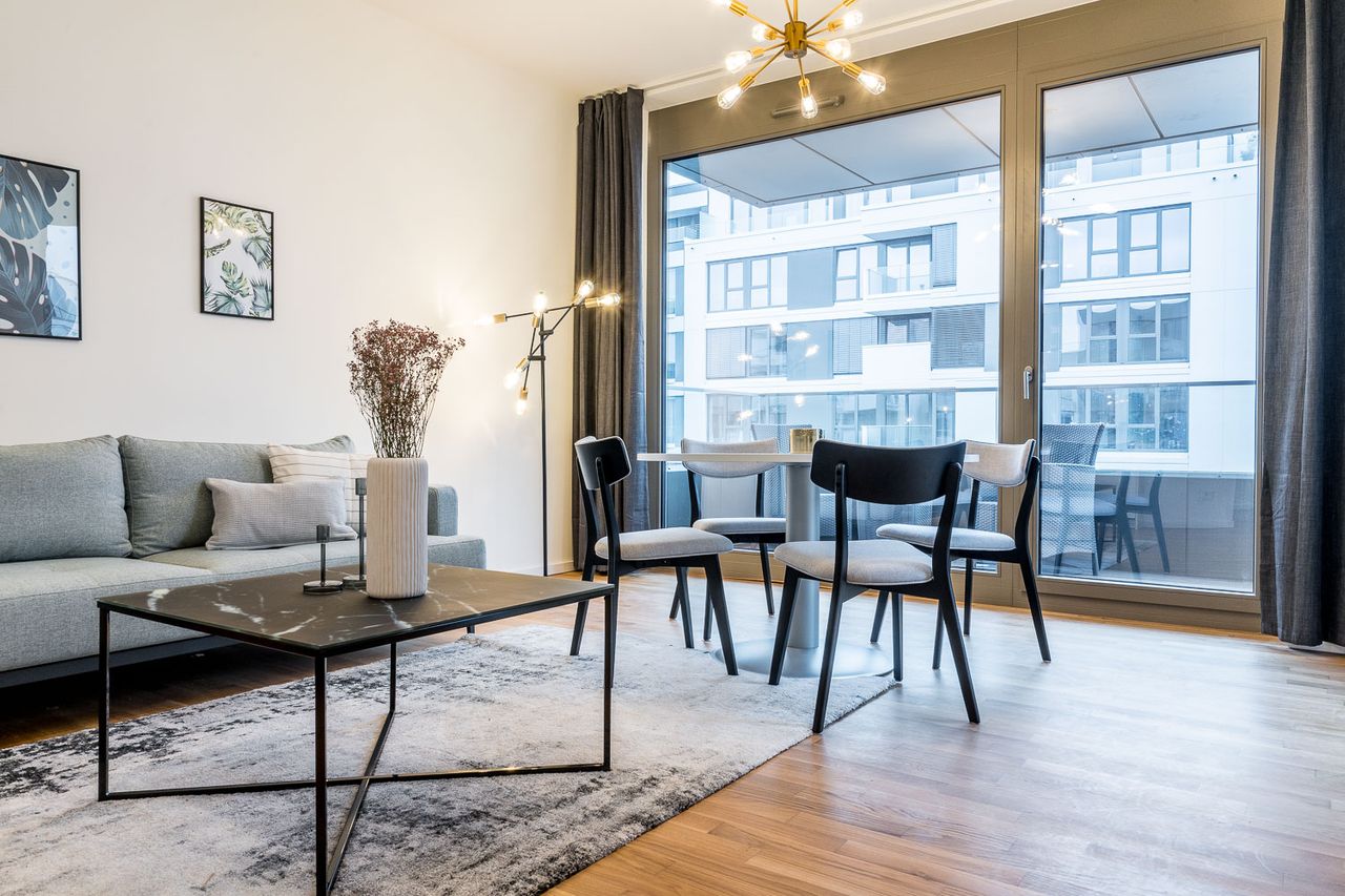 New Two Bedroom Apartment in Berlin Mitte