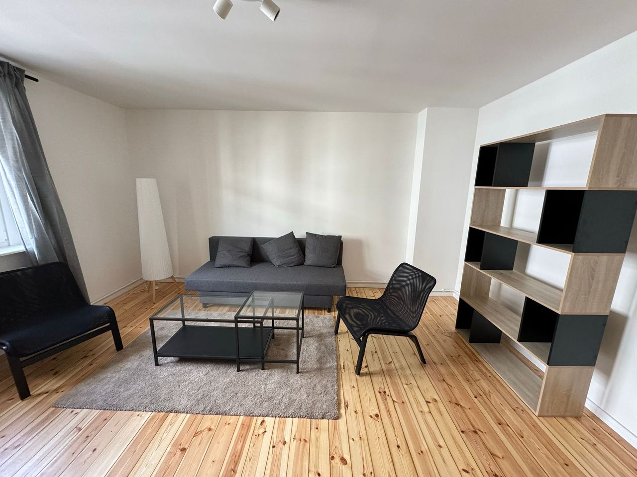 Bright and newly renovated flat in Neukölln
