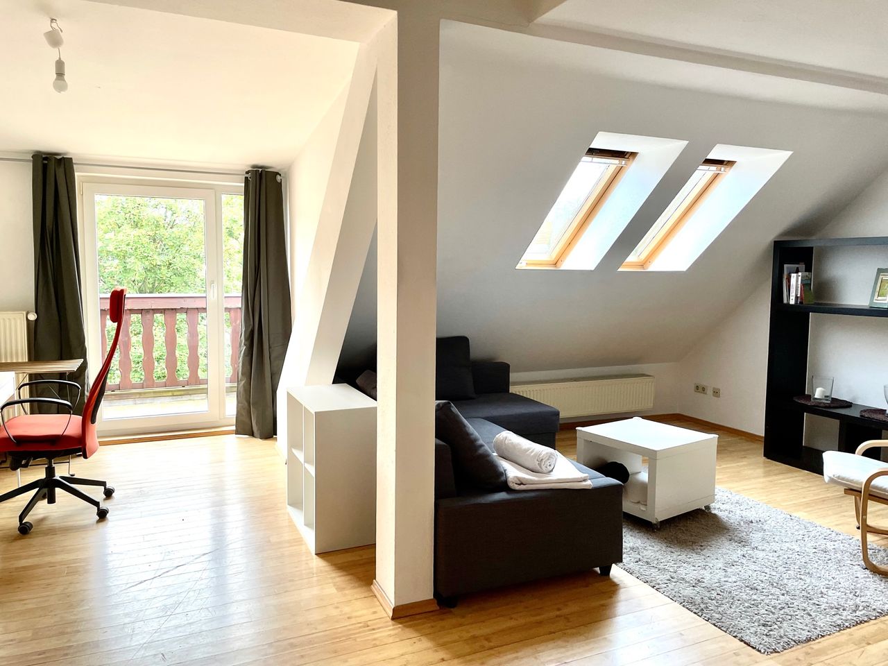 Bright and quiet appartment in Berlin