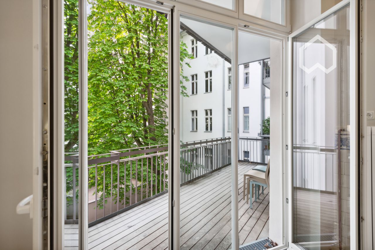 Wonderful, great home located in Wilmersdorf