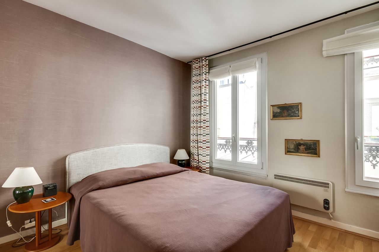 Pretty one bedroom near Champ de Mars