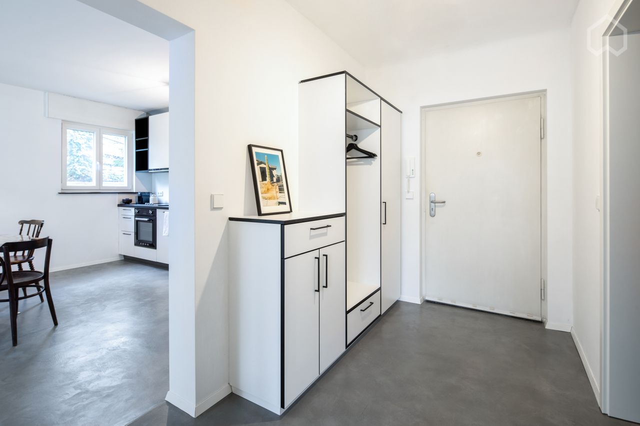 Wonderful, new suite located in Stuttgart