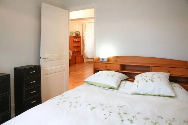Cosy apartment 1 bedroom near Trocadéro