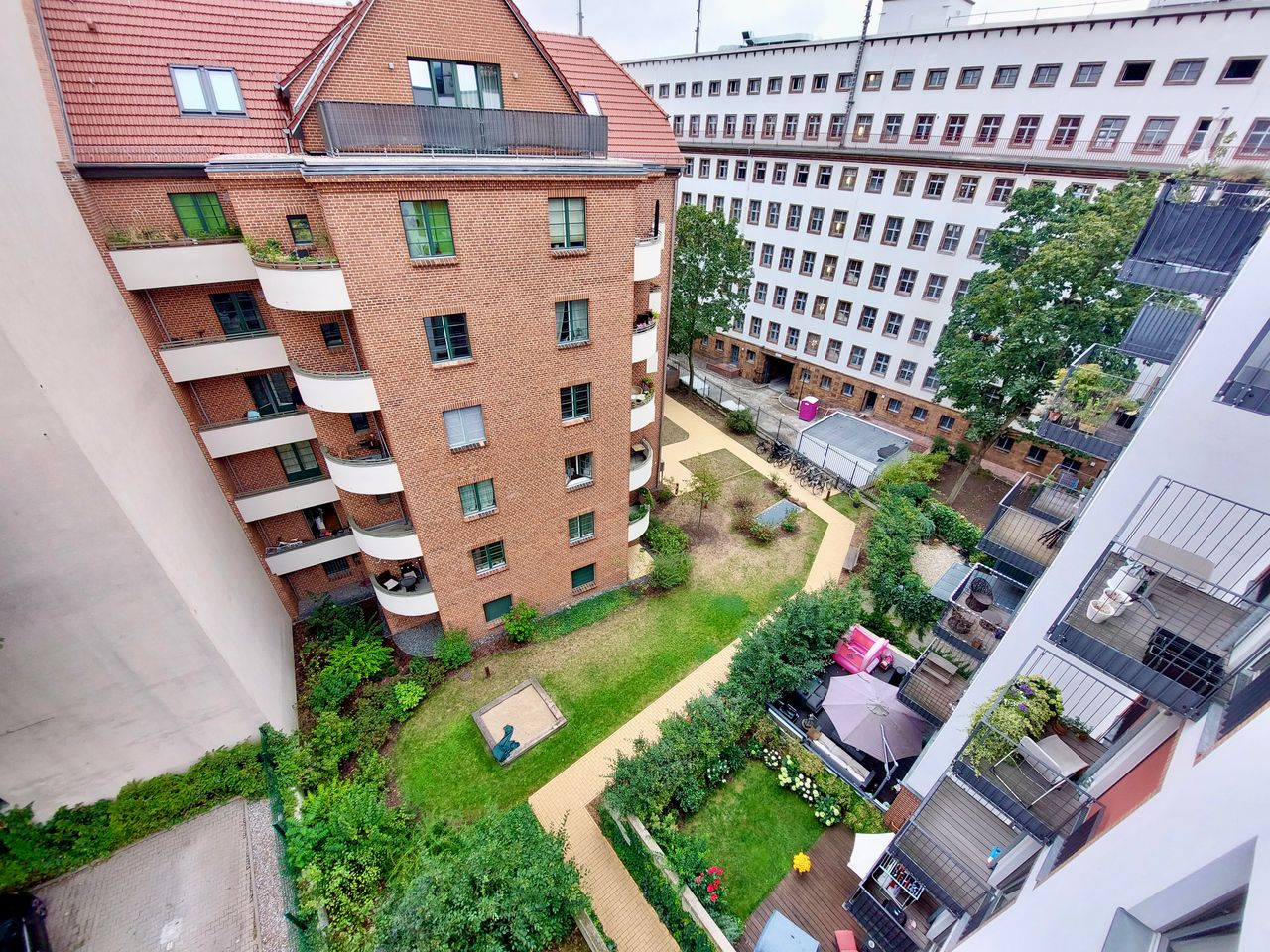 'Dena' - high quality luxury penthouse duplex apartment