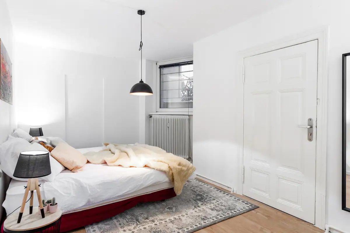 Big Apartment Get cosy in Bergmannkiez Kreuzberg